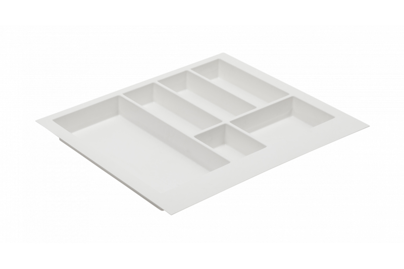 Decor Cutle Gavetas de Talheres para Gaveta de Cozinha 600 Branco 1208966377