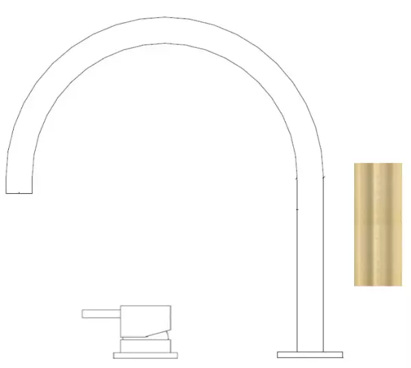 Waterevolution Flow 2-gats wastafelkraan geborsteld licht goud T1121UWGE

Waterevolution Flow torneira de lavatório de 2 furos escovado ouro claro T1121UWGE