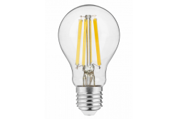 FONTE DE LUZ LED, FILAMENTO, A-G, A60, 4000K, E27, 11W, AC180-250V, 360°, 1500lm, 96mA 1208966963