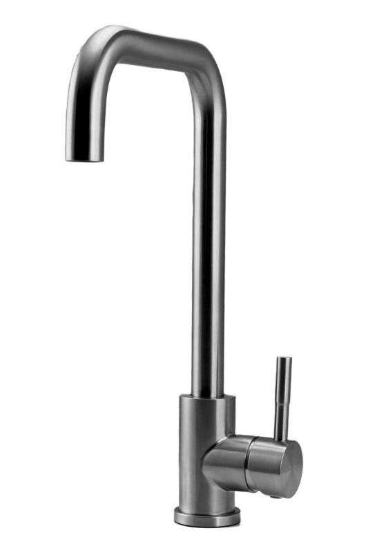 Pure.Sink Elite Steel Pure torneira de cozinha inox PS8010-02