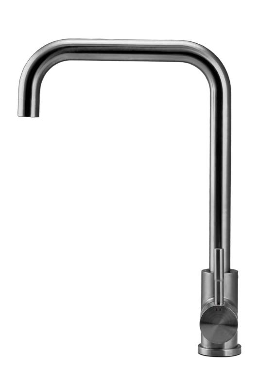 Pure.Sink Elite Steel Pure torneira de cozinha inox PS8010-02