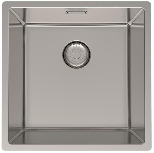 Ausmann Prestige pia 40 inox universal PPG4040-02