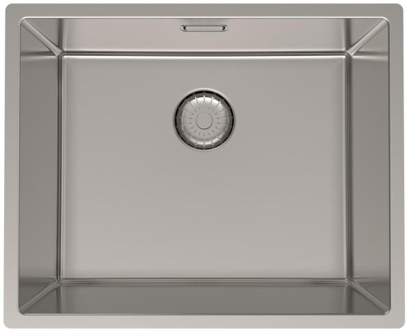 Ausmann Prestige pia 50 inox universal PPG5040-02