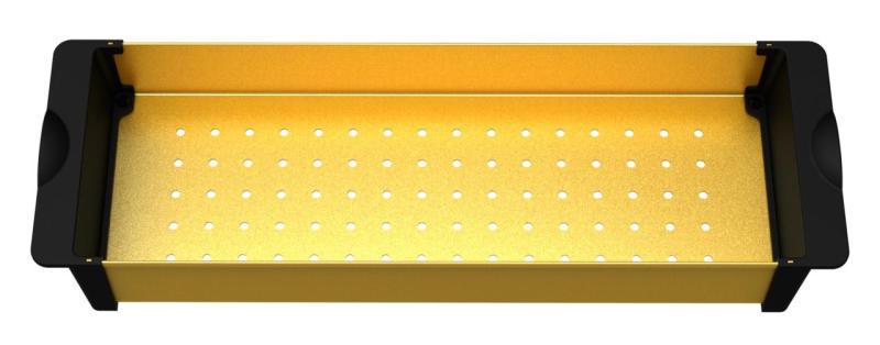 Pure.Sink Prestige inserto para pia Ouro PPGCL40-60