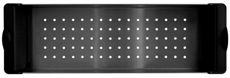 Pure.Sink Prestige cuba adicional para pia Gun Metal PPGCL40-61