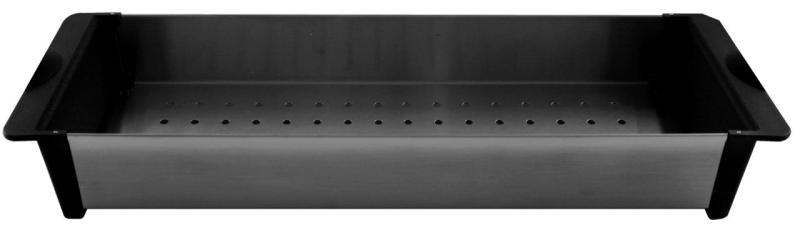 Pure.Sink Prestige cuba adicional para pia Gun Metal PPGCL40-61