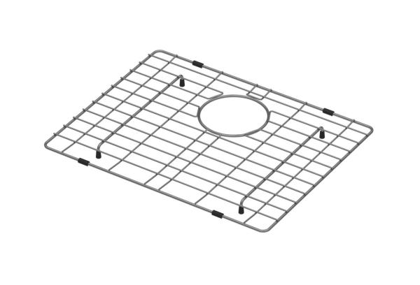 Ausmann Prestige prateleira inferior 50 Gun Metal PPGGD50-61