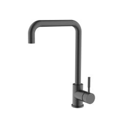 Misturador de Cozinha Ausmann Elite Steel Pure PVD Gun Metal PS8010-61