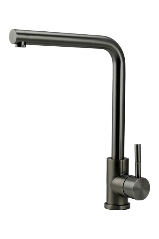 Pure.Sink Elite Steel Spark torneira de cozinha PVD Gun Metal PS8040-61