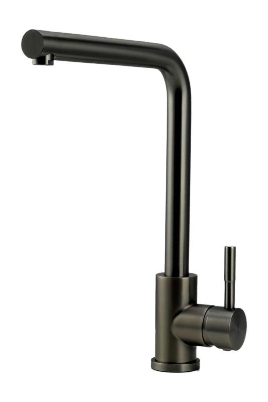 Pure.Sink Elite Steel Spark torneira de cozinha PVD Gun Metal PS8040-61