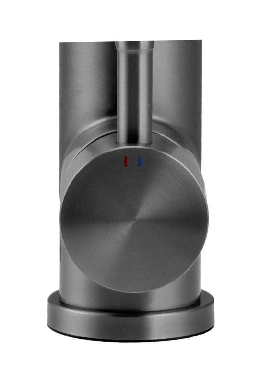 Pure.Sink Elite Steel Stream torneira de cozinha em aço inoxidável PS8044-02