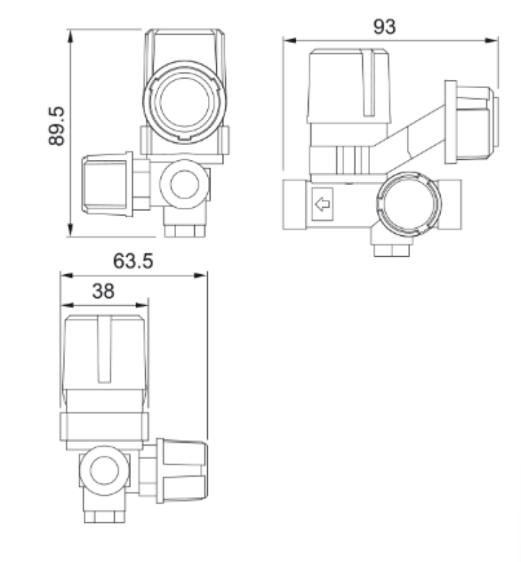 Franke Maris waterhub 4L boiler 3-1 com torneira mecânica de água fervente Twist em aço inoxidável 160.0711.523