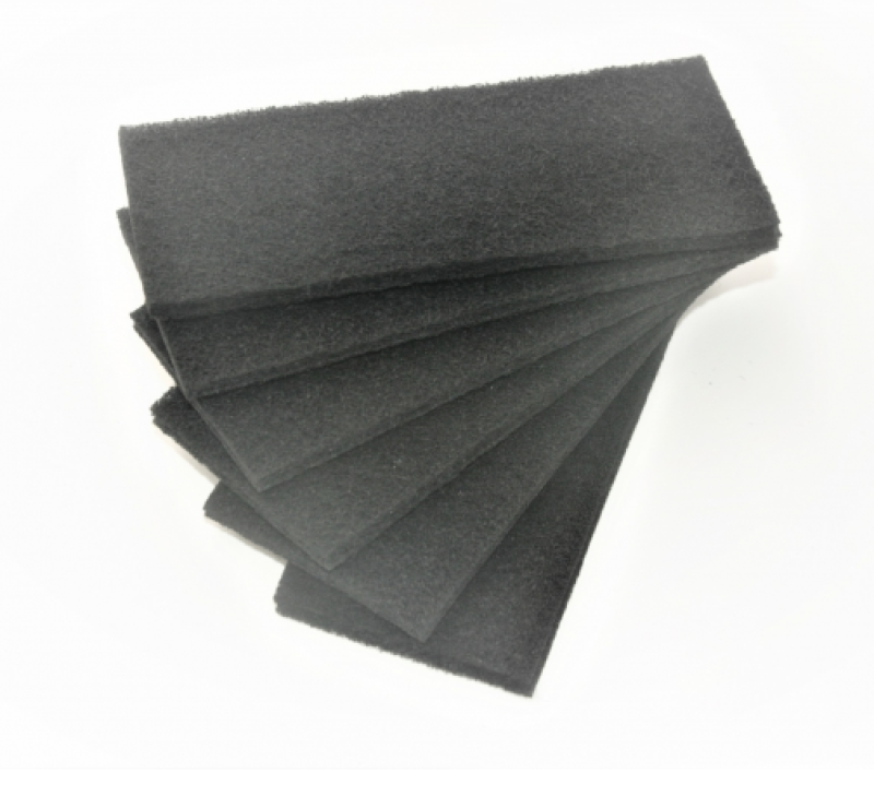 Franke Filtro de Carvão Ativo Sorter - 6 peças 133.0038.254