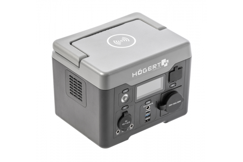 Hoegert 350W Estação de Energia