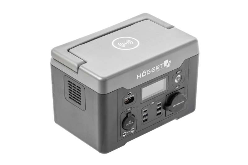 Hoegert 600W Estação de Força