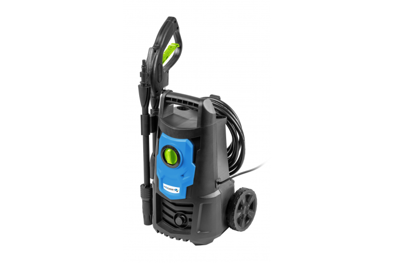 Högert Compacto Lavadora de Alta Pressão 1500W - 120 bar