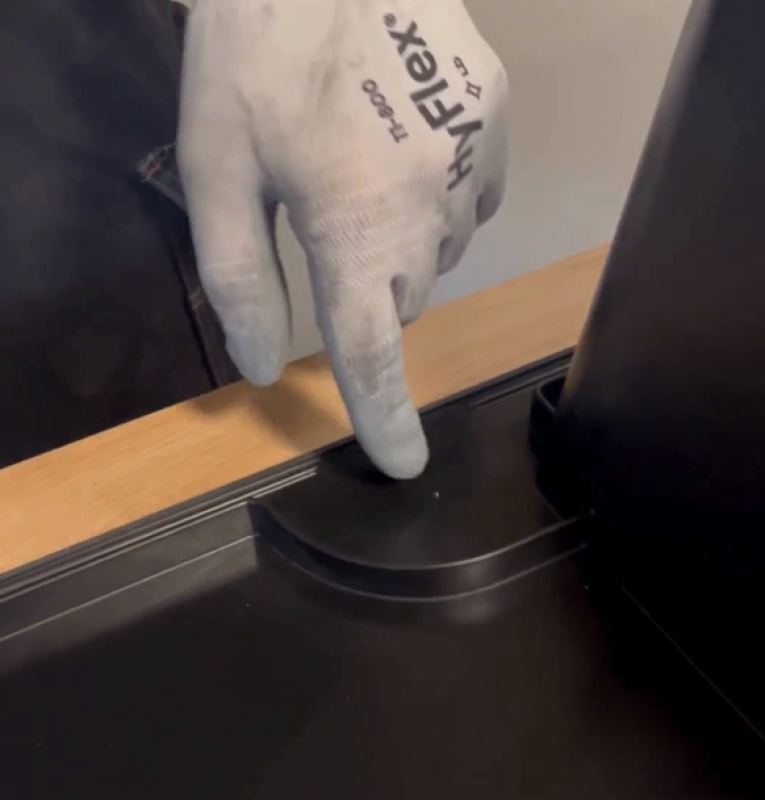 Conjunto de serras copo de aço carbono Hoegert, 14 peças.