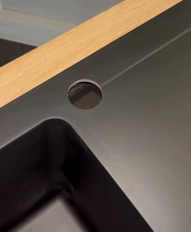 Conjunto de serras copo de aço carbono Hoegert, 14 peças.