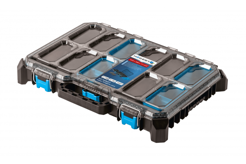 Hoegert Organizador de Bagagem Baixo