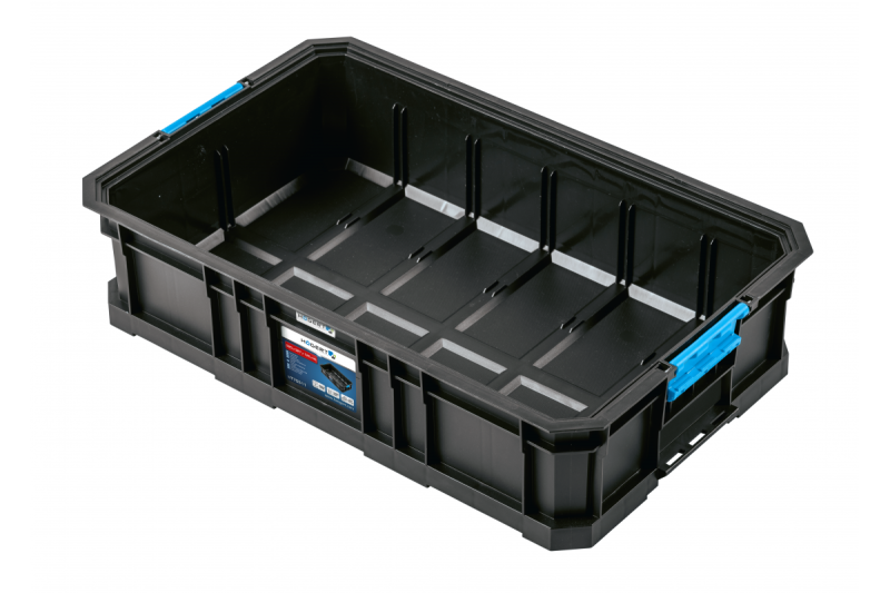 Caixa de ferramentas Hoegert BAIXA