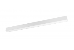 Luminária pendente VINEA, LED, 40W (potência ajust.40-30W), 4800lm, 4000K, AC220-240V, 120cm, branco