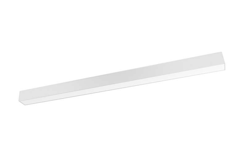 Luminária pendente VINEA, LED, 40W (potência ajust.40-30W), 4800lm, 4000K, AC220-240V, 120cm, branco