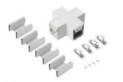 Acoplador + VINEA, LED, Branco