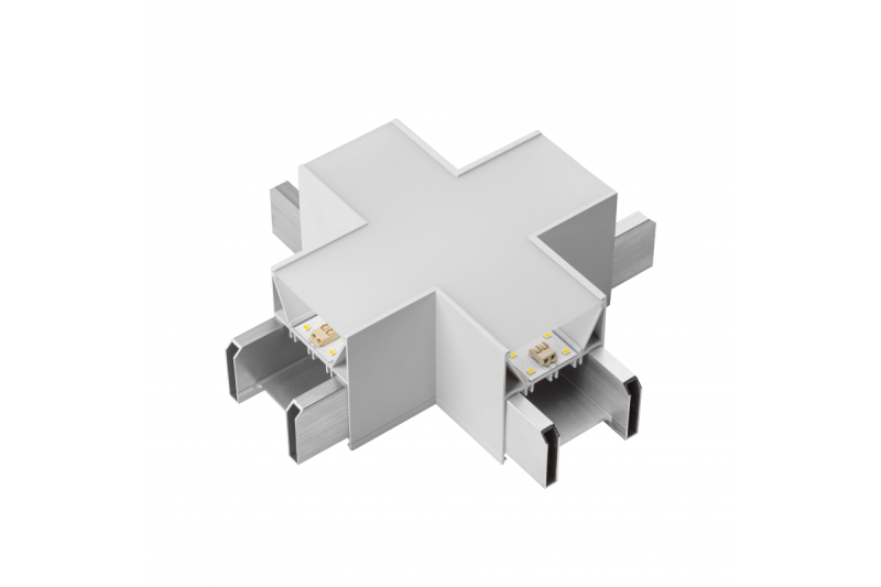 Acoplador + VINEA, LED, Branco