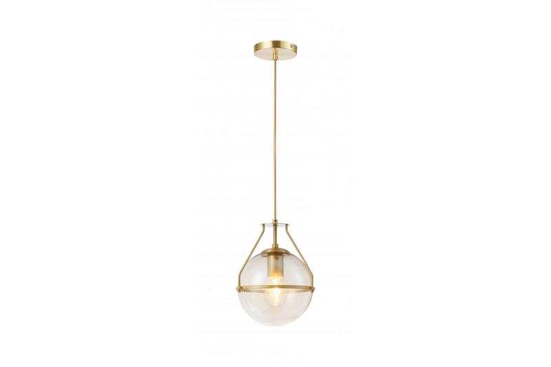 Luminária de teto DROP 2, 7073, CA 220-240 V, 50/60 Hz, 1*E27, máx. 25 W, diâmetro 21 cm, dourado