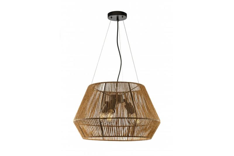 Luminária de teto ERANKO 2, 5826, AC220-240V, 50/60Hz, 1*E27, max.40W, méd. 50 cm, creme