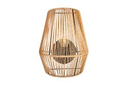 Luminária de parede ERANKO 3, 6106, AC220-240V, 50/60Hz, 1*E27, max.40W, creme