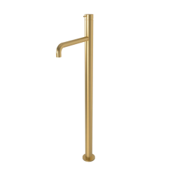 Waterevolution Flow banheira freestanding torneira de latão T134LE