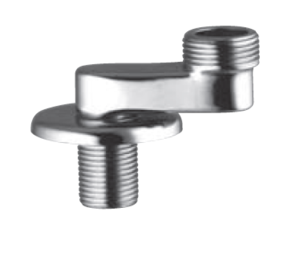 Conexão PB S cromada Ajustável 40mm Excêntrica G 1/2” G1 3/4” 1208969803