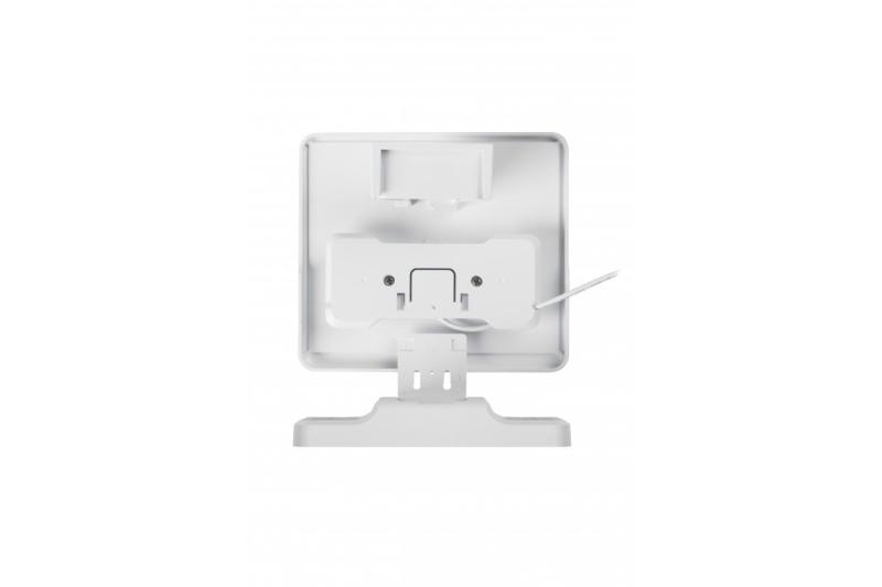 Luminária solar com detector de movimento e crepúsculo DAVOS, LED, 1000lm, 4000K, 2000mAh, IP54, branco