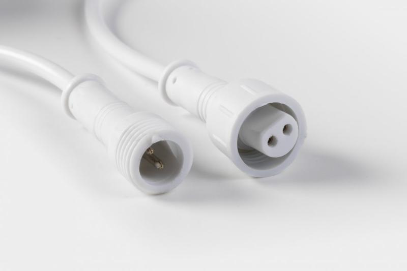 Luminária solar com detector de movimento e crepúsculo DAVOS, LED, 1000lm, 4000K, 2000mAh, IP54, branco