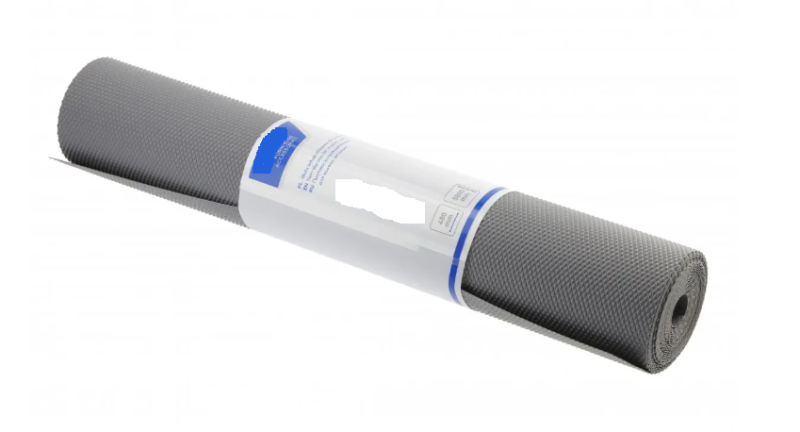 Decor Cutle Tapete de Cozinha Antiderrapante 480x5000mm Antracite 1208969949