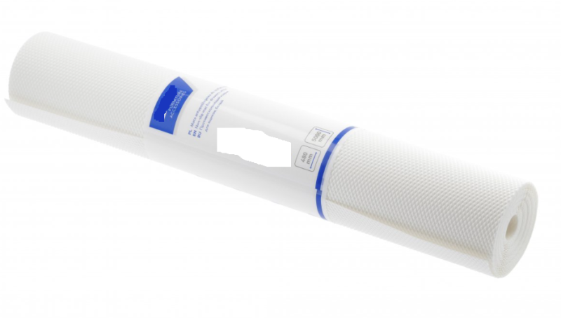 Decor Cutle Tapete Antiderrapante para Cozinha 480x5000mm Branco 1208969952