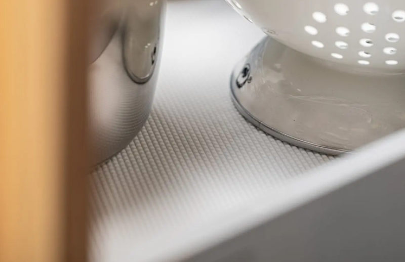 Decor Cutle Tapete Antiderrapante para Cozinha 480x5000mm Branco 1208969952