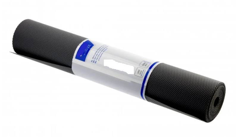 Decoração Cutle Tapete Antiderrapante para Cozinha 480x5000mm Preto 1208969953