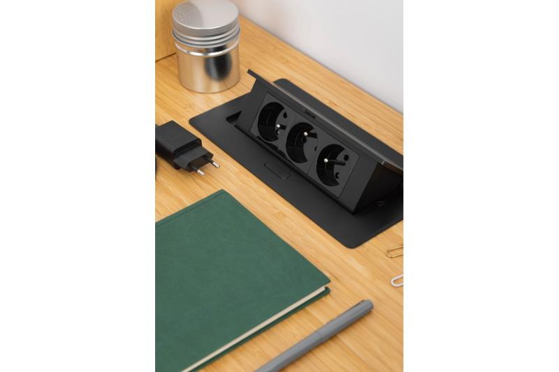 Tomada elétrica extraível SOFT