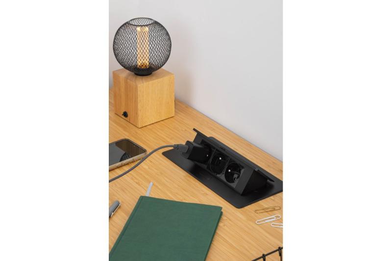 Tomada elétrica extraível SOFT