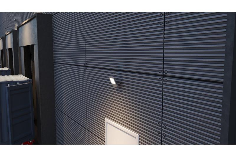 ALTON holofote, LED, 30W, 3000lm, 4000K, AC220-240V, IP65