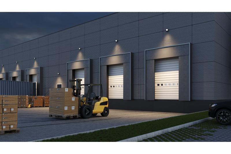 Holofote ALTON, LED, 50W, 5000lm, 4000K, AC220-240V, IP65