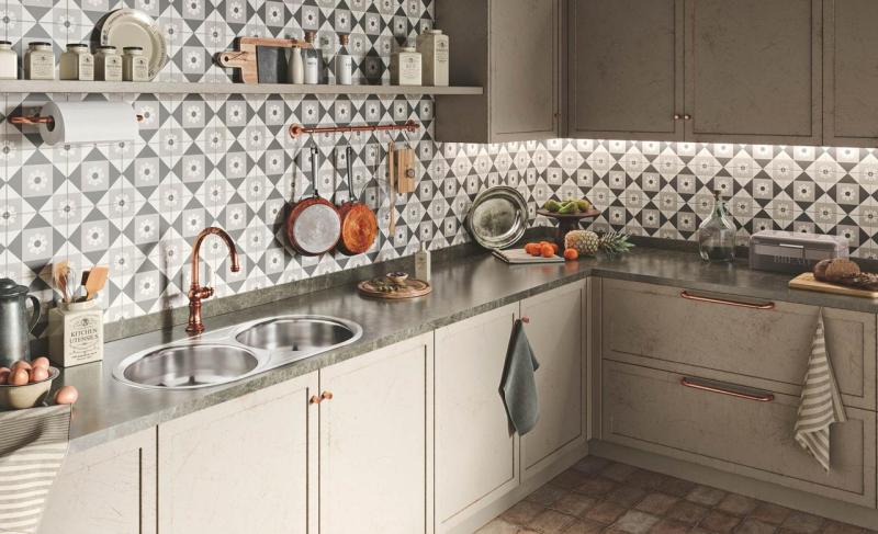 Banka Galicia Pia de Aço Inoxidável de Sobrepor 835 x 440 mm com Escorredor 1208970053