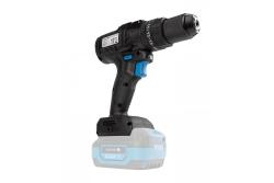 Högert potente furadeira de impacto sem fio, sem escovas, 18V.