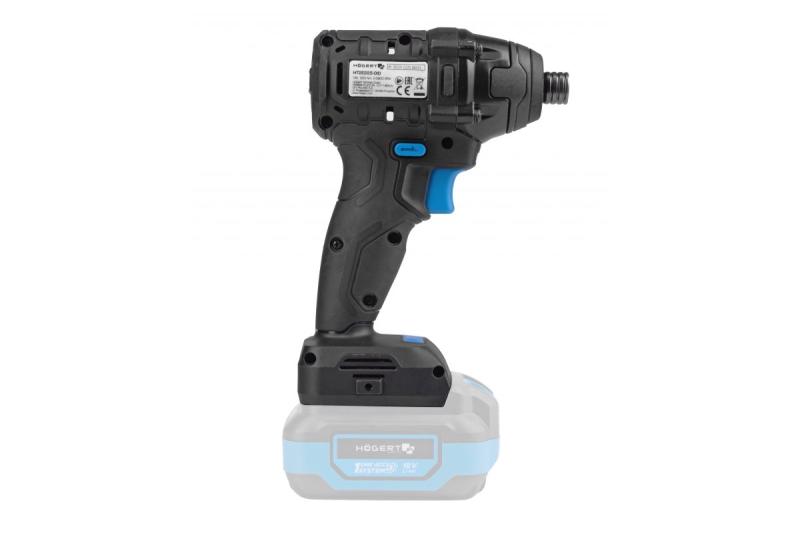 Högert Chave de Impacto sem Escovas 18V