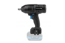 Högert chave de impacto a bateria, sem escovas, 18V, para oficinas.