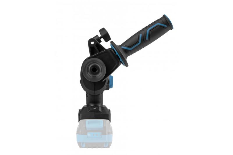 HÖGERT furadeira de impacto a bateria, sem escovas, 18V, com função de cinzel.