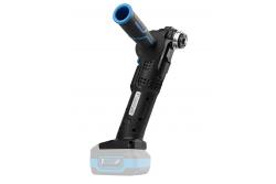 HÖGERT potente ferramenta multifuncional sem fio, 18V, sem bateria.