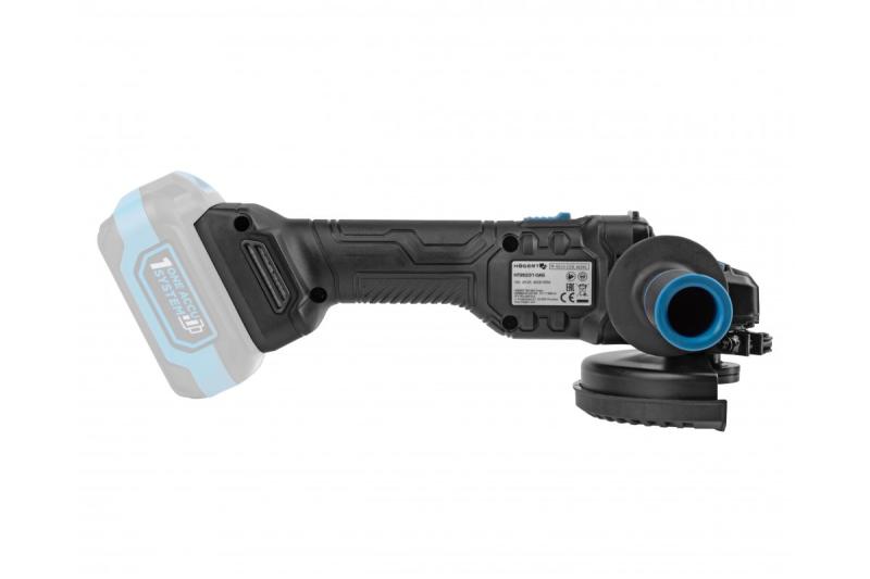 HÖGERT Rebarbadora sem fio 125MM 18V - sem bateria